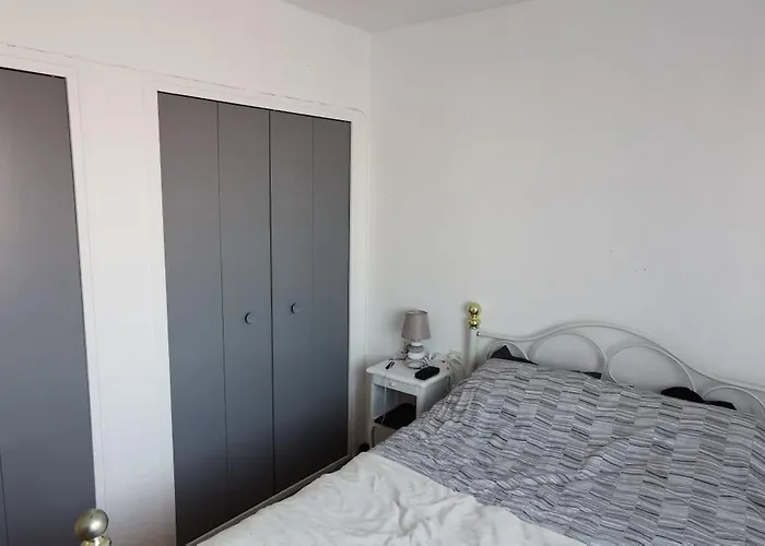Apartamento Le Nova Blue Les Pieds Dans L'eau Port-la-Nouvelle