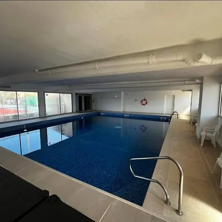 Magnifique T2 4 Personnes A 300m De La Avec Piscine Couverte Au Rdc Port-la-Nouvelle