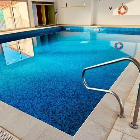 Apartment Magnifique T2 4 Personnes A 300m De La Avec Piscine Couverte Au Rdc Port-la-Nouvelle