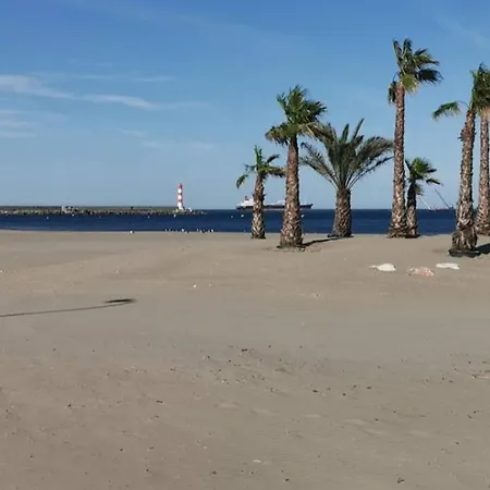 Apartment Magnifique T2 4 Personnes A 300m De La Avec Piscine Couverte Au Rdc Port-la-Nouvelle
