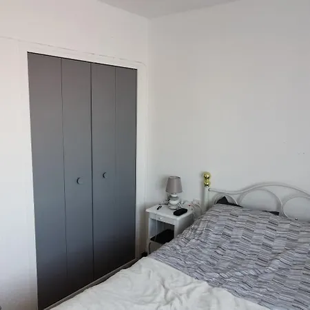 Apartmán Le Nova Blue Les Pieds Dans L'eau Port-la-Nouvelle