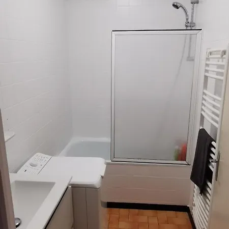 Apartment Le Nova Blue Les Pieds Dans L'eau Port-la-Nouvelle