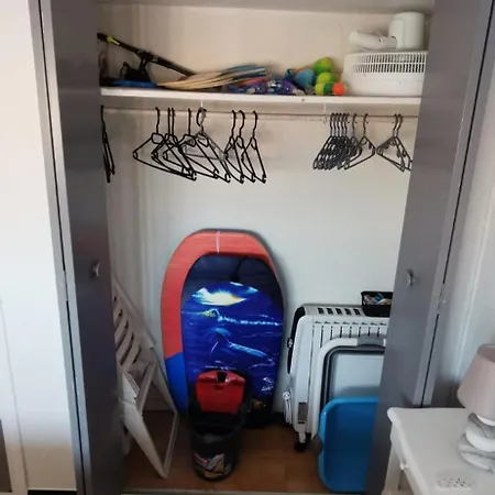 Apartment Le Nova Blue Les Pieds Dans L'eau *