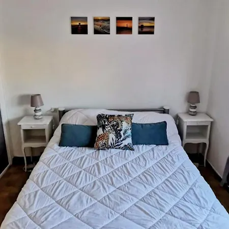 Apartamento Le Nova Blue Les Pieds Dans L'eau Port-la-Nouvelle