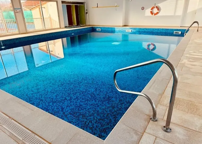 Le Nova Blue Les Pieds Dans L'eau アパート ポール・ラ・ヌーヴェル